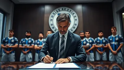 Getafe agrees transfer of Mauro Arambarri