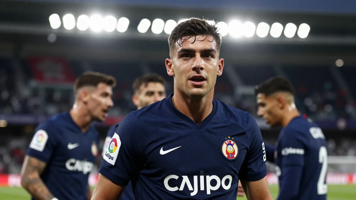 Getafe and Sevilla race for Kochorashvili: Who will win the deal?