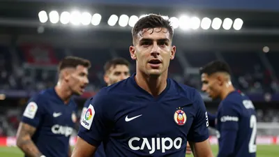 Getafe and Sevilla race for Kochorashvili: Who will win the deal?