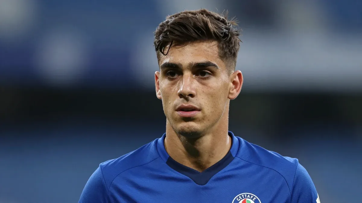 Getafe avanza en la compra de Stefan Bajcetic del Liverpool FC