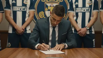 Mercado de fichajes: Getafe incorpora nuevas piezas