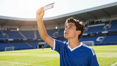 Athletic Club has drawn a lottery for child tickets to Sunday's La Liga match against Getafe, with number 10 selected as...