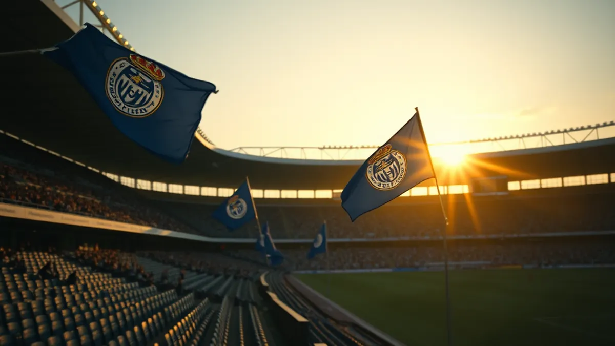 Rituals and Traditions of Getafe CF Supporters
