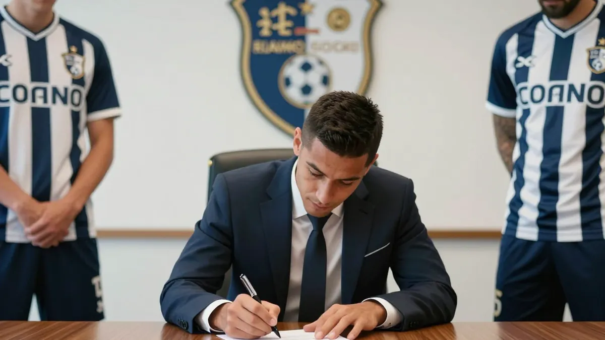 Luis Milla deja Getafe por Como en un traspaso de €6m