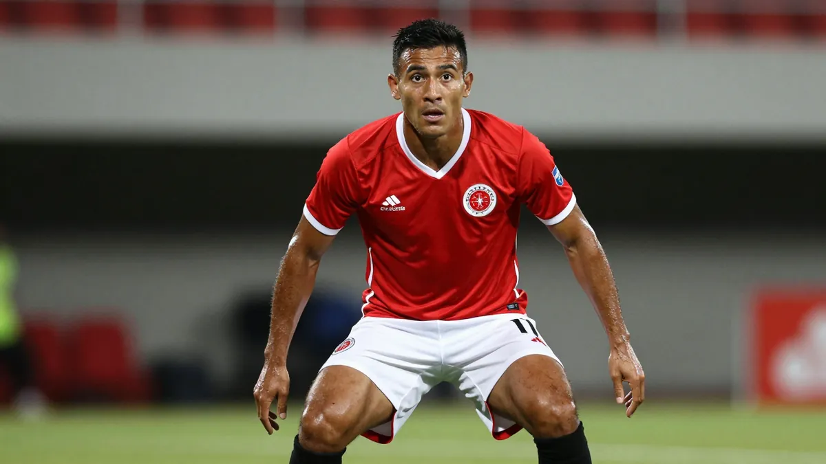 Getafe anuncia segundo fichaje del día: Johan Mojica, lateral colombiano