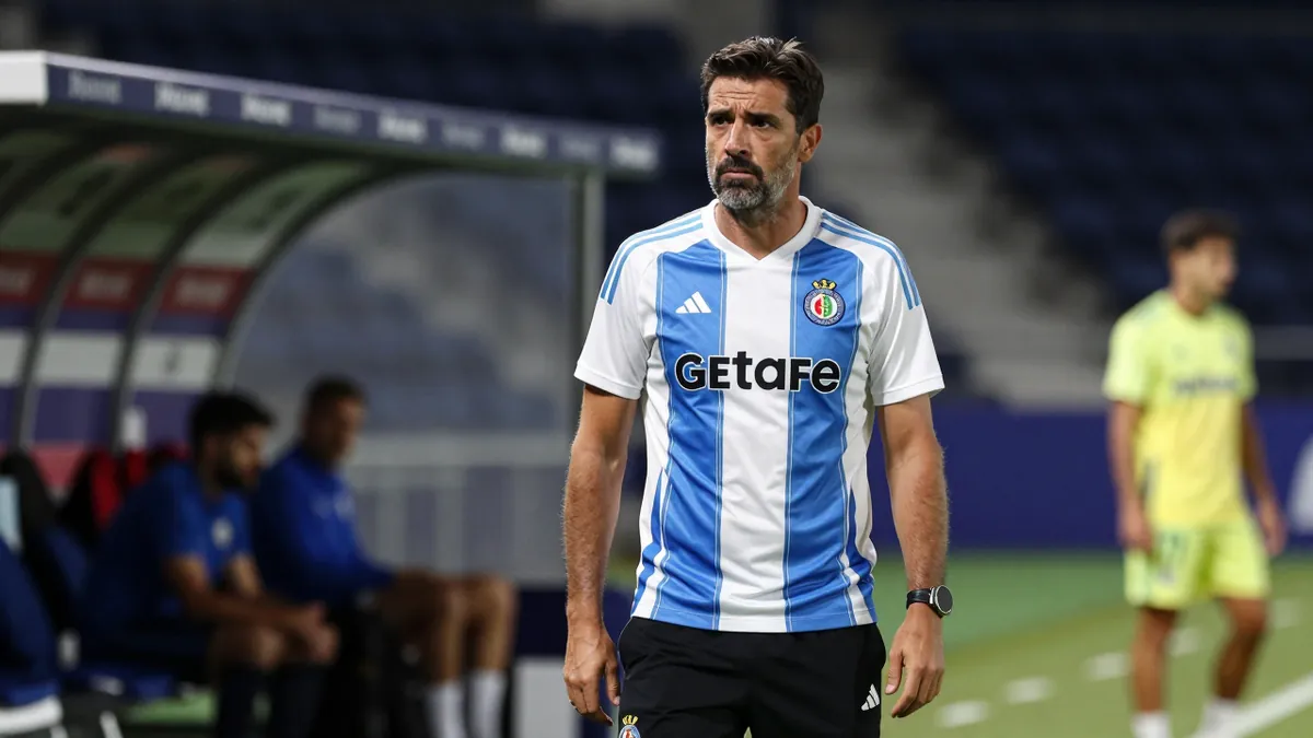 Getafe enfrenta la ausencia de Boyé en el debut ante Getafe