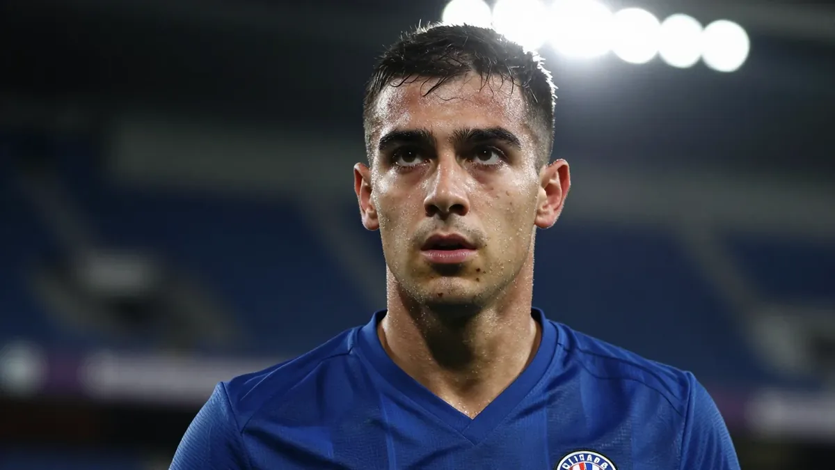 Getafe took the lead through Satriano and held on for a point against Celta de Vigo despite playing the final 22 minutes...