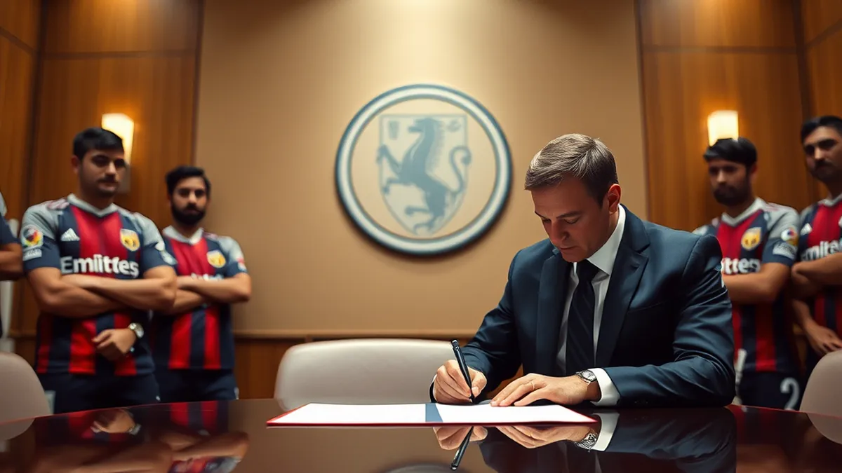 Getafe negotiates the signing of Batista Mendy after his departure from Sevilla