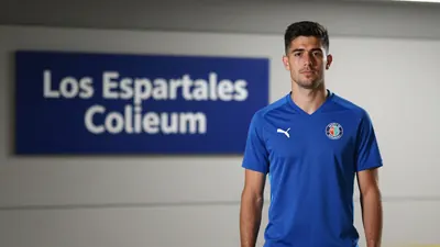 Metro station renamed to spotlight Getafe's Coliseum