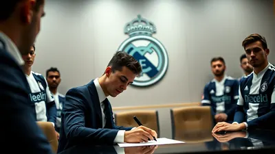 Getafe signs David Sánchez Miralles, Real Madrid's 'wonder kid'
