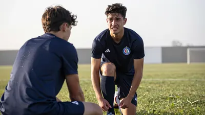 The 18-year-old Getafe player rejects compensation and calls for the resignation of Transport Minister Óscar Puente eight...