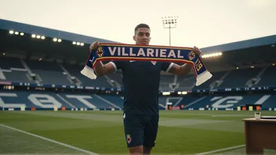 El Getafe contrata a Ramón Terrats del Villarreal con opción de recompra