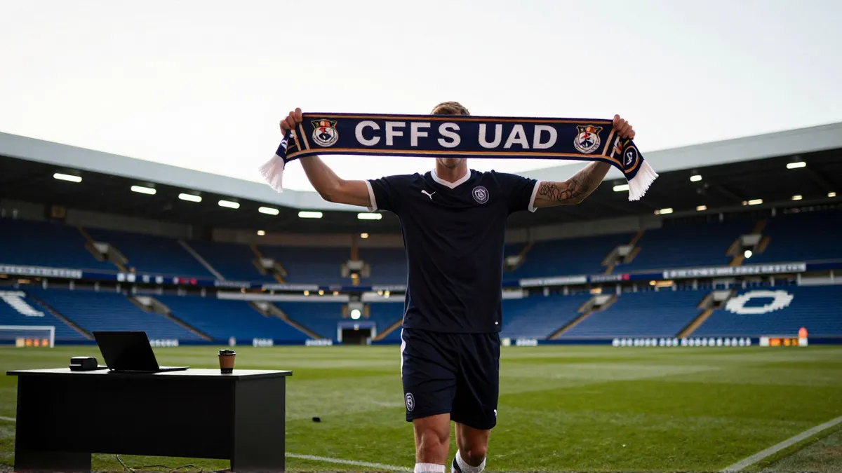 Getafe CF anuncia la cesión de Andrés García