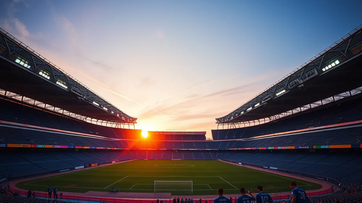 Getafe starts La Liga 2026-2027 on August 15-16