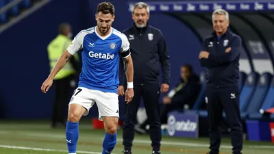 Getafe CF announces third Betis signing of the summer