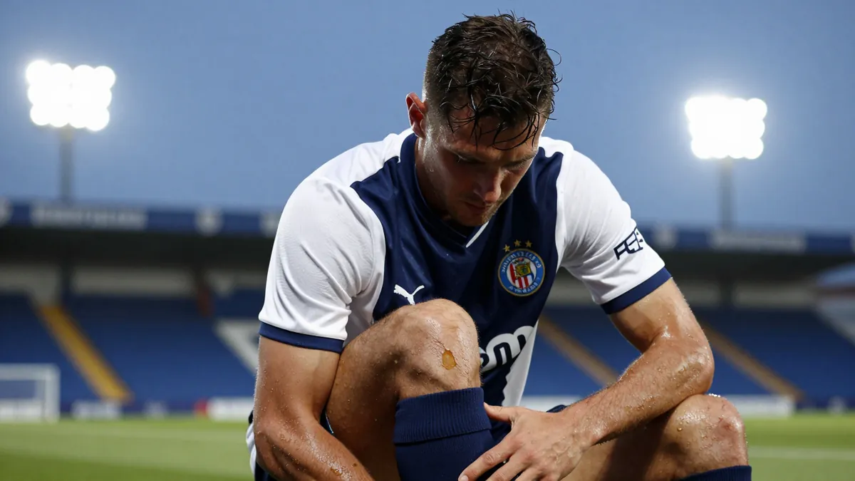 Getafe Struggles with Christantus Uche's Season-Ending Injury