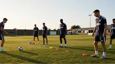El Getafe cierra amistoso con el Atlético para arrancar la pretemporada