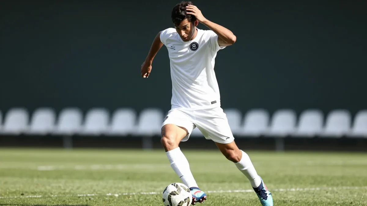 El centrocampista canterano del Sevilla, Manu Bueno, se perfila como una opción real para el once inicial en la visita al...