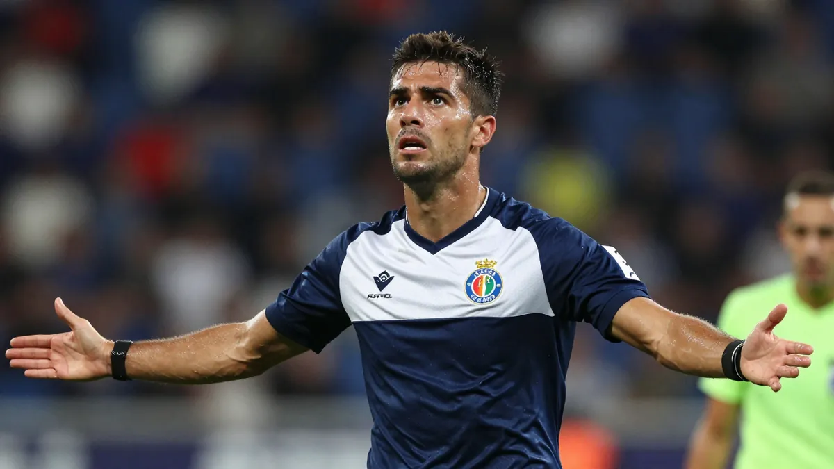 Monaco Defeats Getafe, Sparking Alarm for Uche's Injury