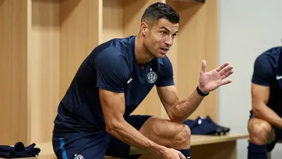 Nemanja Gudelj advierte al vestuario del Getafe que la Conference exige otra mentalidad, con el equipo 15.º en LaLiga...