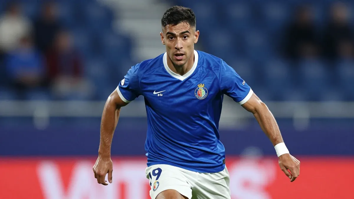 Getafe cumple con los deberes antes de la final en Serbia