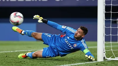 Getafe cayó 1-0 ante Osasuna con un penalti de Budimir tras revisión del VAR