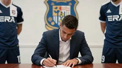 Djené Dakonam renueva con Getafe hasta 2027