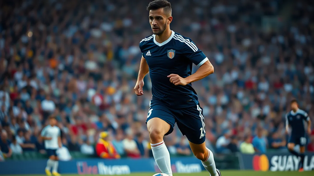 Sevilla's interest in Adrián Liso puts Getafe on alert