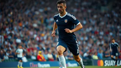 Interés de Sevilla por Adrián Liso pone en alerta a Getafe