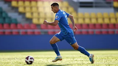 Deportivo manager Antonio Hidalgo analysed the draw with Getafe, highlighting the intensity and stress caused by the...