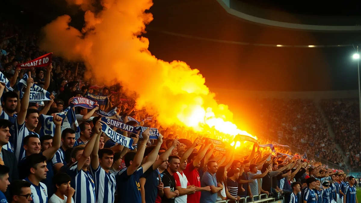 The Passion of Fans: Rituals and Traditions in Getafe