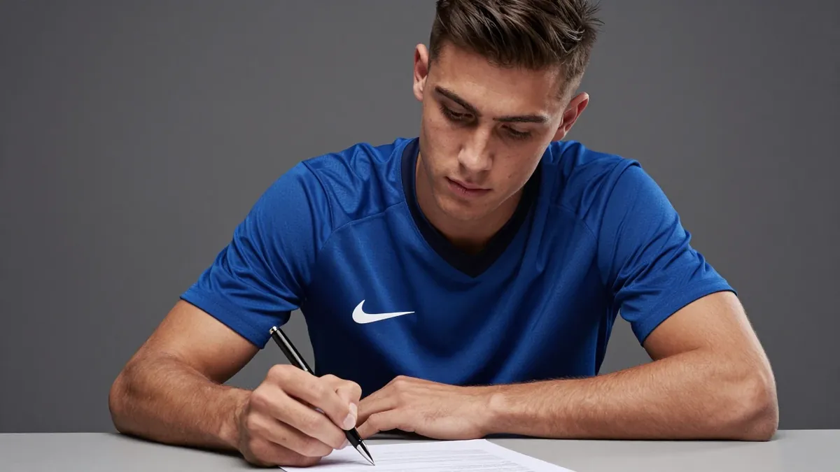 The right-back from Pamplona, trained at Amigó, joins the Getafe reserve team from Partizan Belgrade on a two-season deal